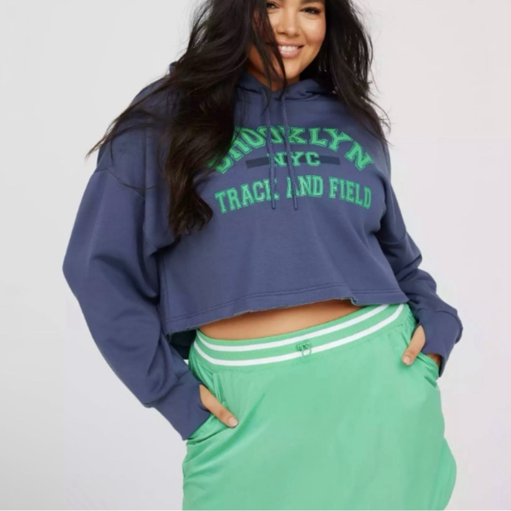 DISCONTINUED Aerie graphic hoodie